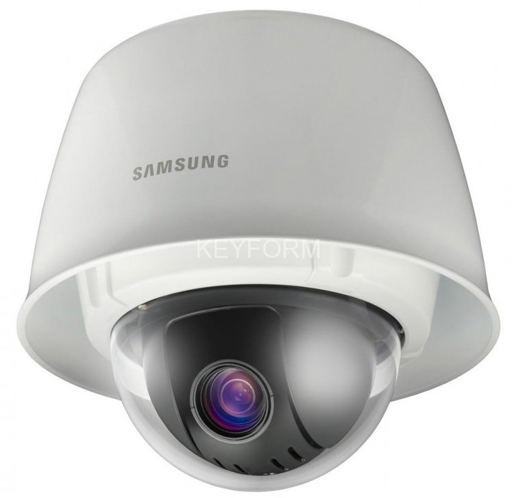IP-камера купольная поворотная Samsung, Samsung SNP-3120VHP