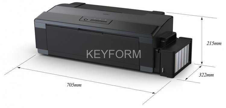 Принтер струйный Epson L1300