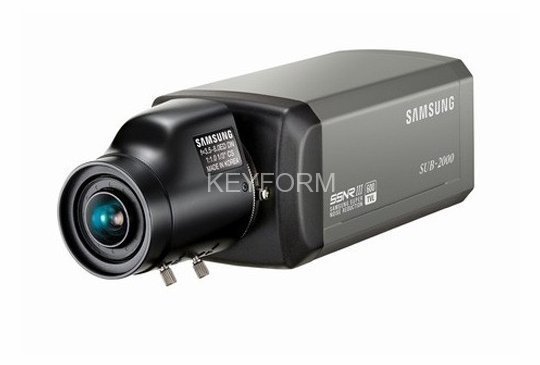 Видеокамера корпусная Samsung, Samsung SCB-2000PH