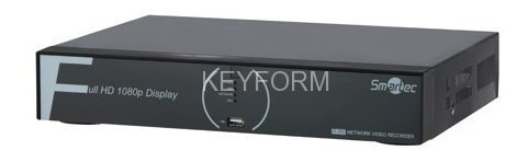 Видеорегистратор сетевой (IP-регистратор) Smartec, Smartec STNR-0442P