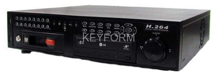 Видеорегистратор гибридный 16-канальный ComOnyx CO-LDR-316X