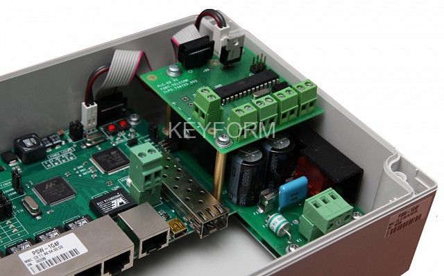 Tfortis Плата PLC-02