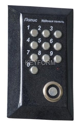 Кодовая панель Витек Полис-51ТМ