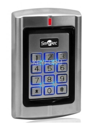 Автономный контроллер со встроенными считывателем Smartec ST-SC140EK