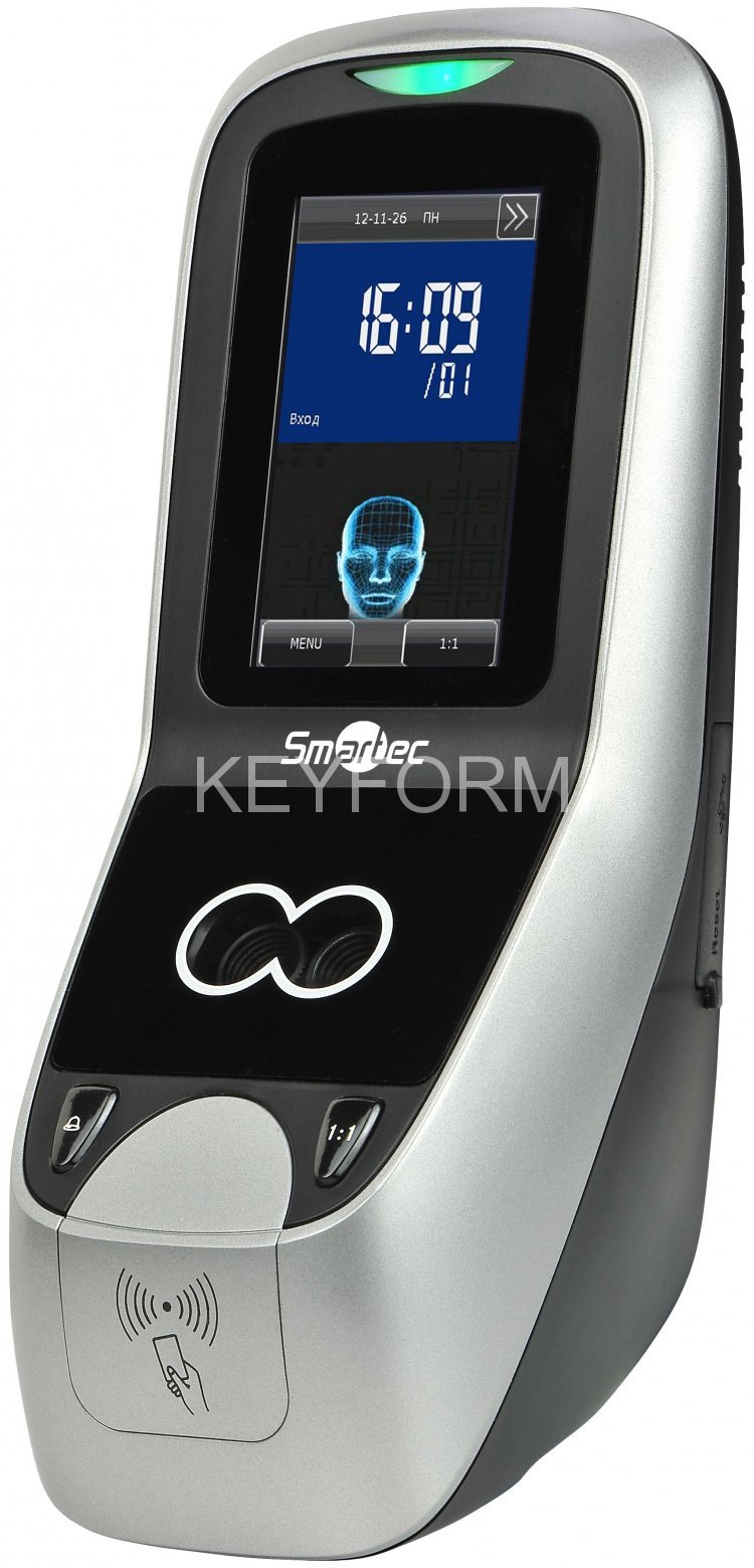 Считыватель контроля доступа биометрический Smartec ST-FR040EM