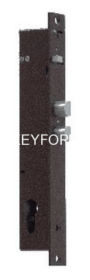 Замок электромеханический врезной Витек Полис-19Б