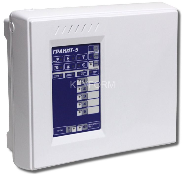 Гранит-5Л (УК)