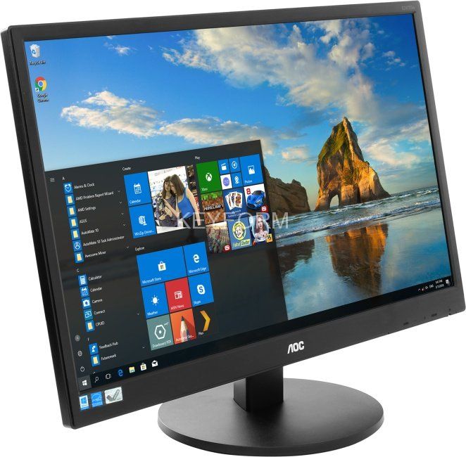 AOC E2470Swda(/01) 23.6 черный