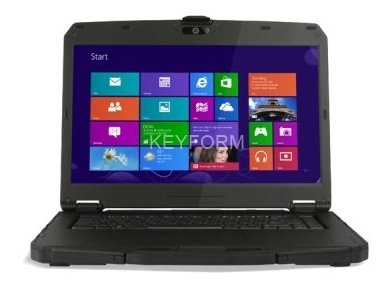 Защищенный ноутбук S15AB Basic Win 11 Pro 400 нит Durabook S5A5P2C1EAXX