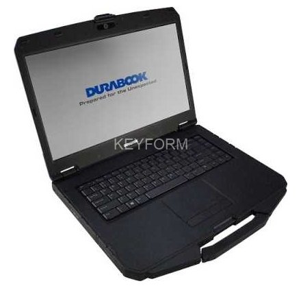 Защищенный ноутбук S15AB Basic Win 11 Pro 400 нит Durabook S5A5P2C1EAXX
