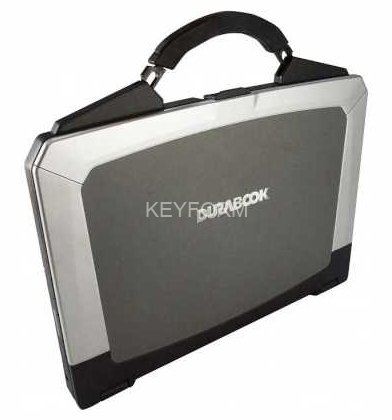 Защищенный ноутбук S15AB Basic Win 11 Pro 400 нит Durabook S5A5P2C1EAXX