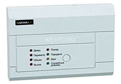 RS-202TP без считывателя