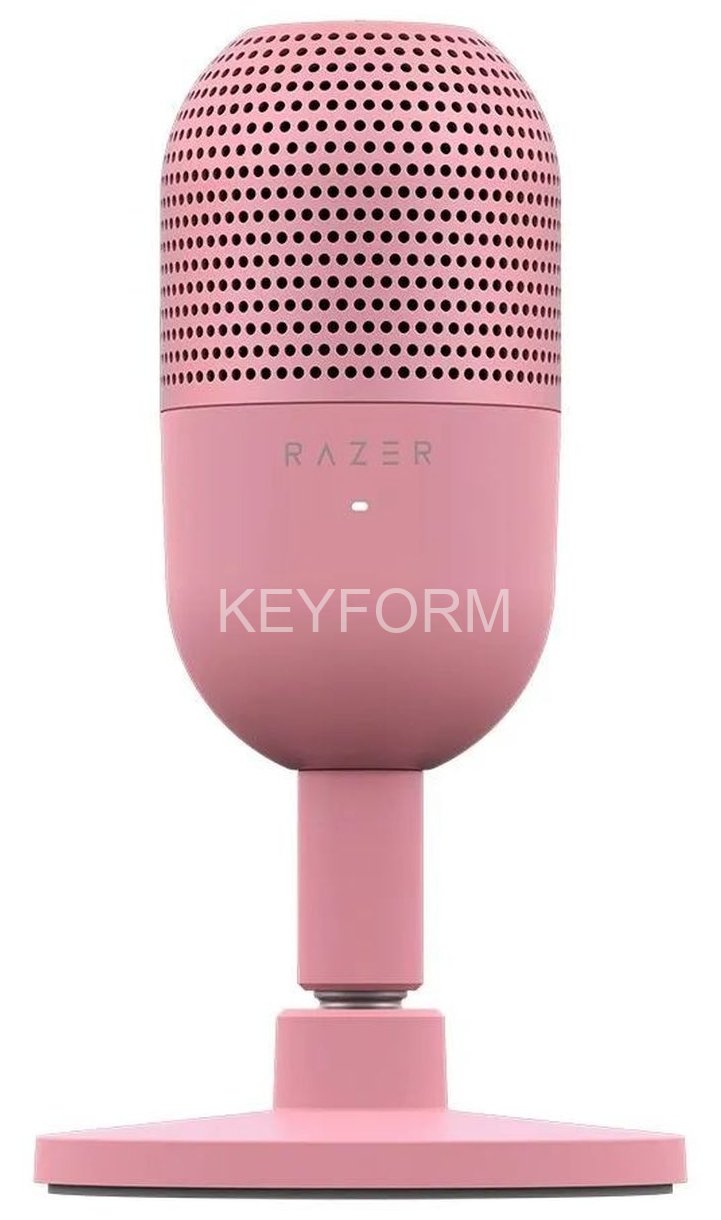 Микрофон Razer Seiren V3 Mini - Quartz Razer RZ19-05050200-R3M1