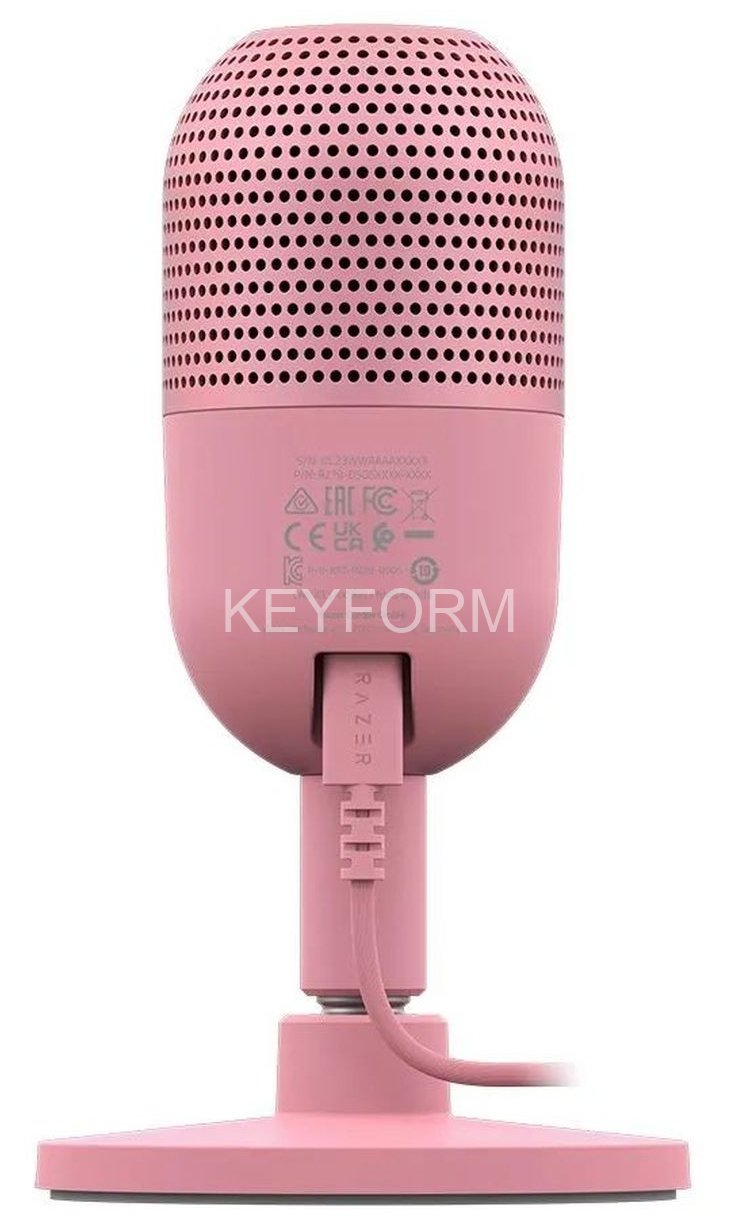 Микрофон Razer Seiren V3 Mini - Quartz Razer RZ19-05050200-R3M1