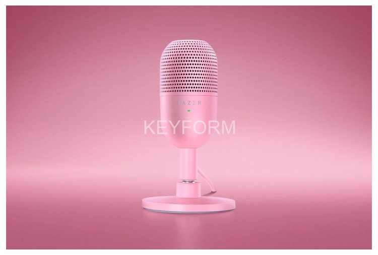 Микрофон Razer Seiren V3 Mini - Quartz Razer RZ19-05050200-R3M1