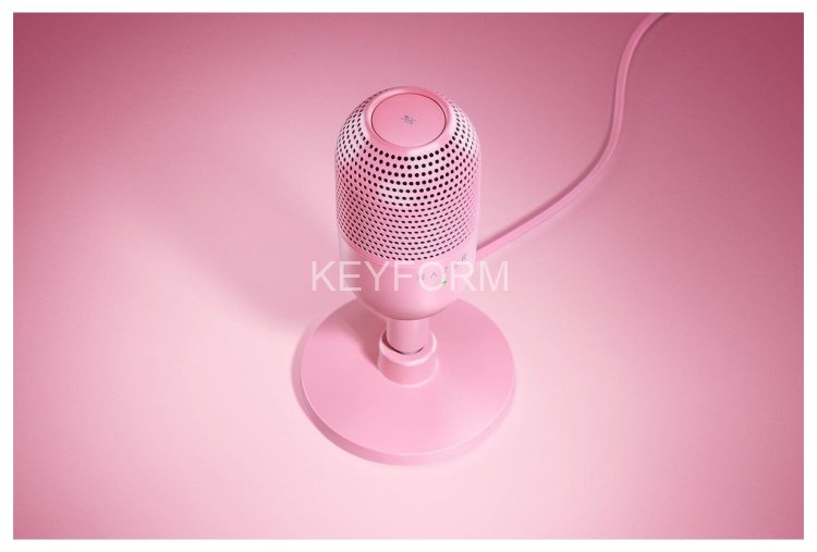 Микрофон Razer Seiren V3 Mini - Quartz Razer RZ19-05050200-R3M1