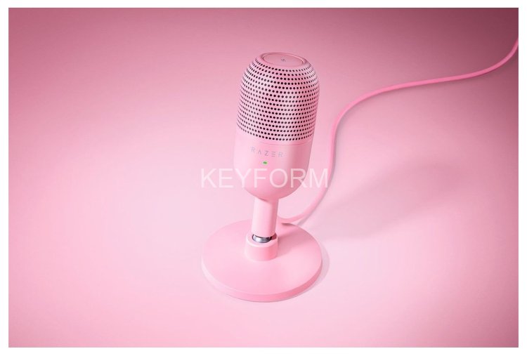 Микрофон Razer Seiren V3 Mini - Quartz Razer RZ19-05050200-R3M1