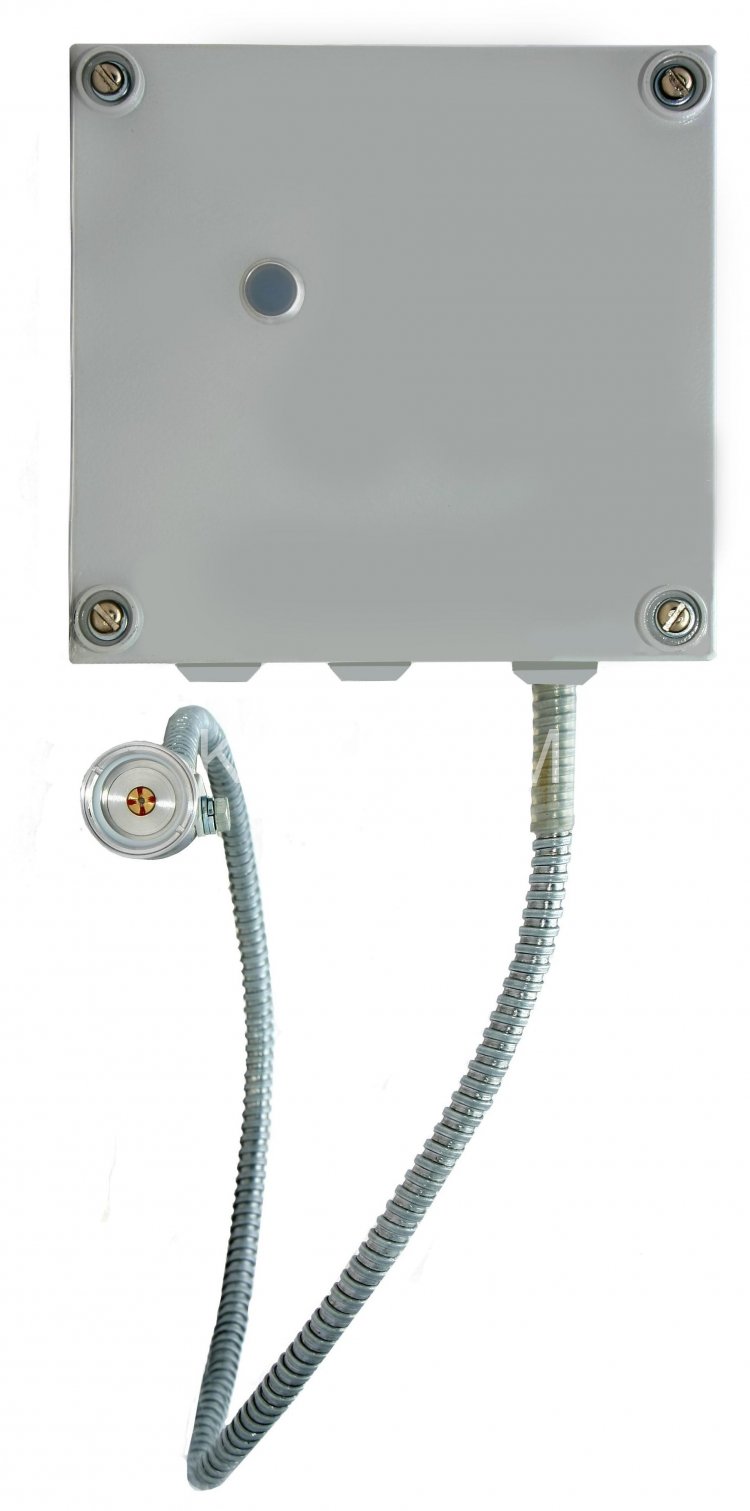 Извещатель пожарный пламени КБ Прибор Пульсар 4-012СК