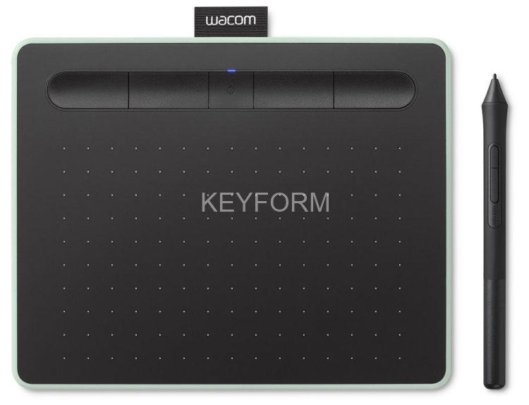 Графический планшет Wacom CTL-4100WLE-N