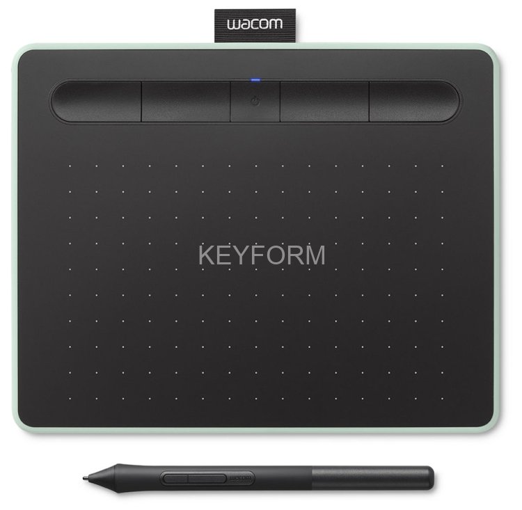 Графический планшет Wacom CTL-4100WLE-N