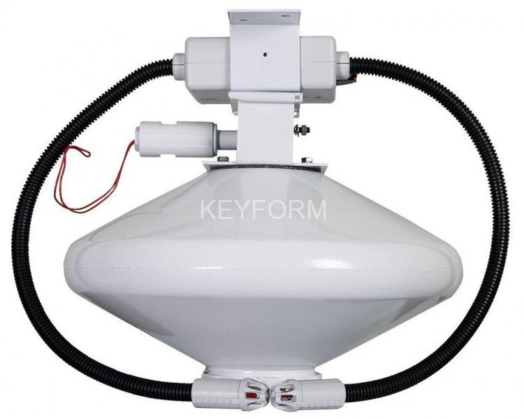 Модуль порошкового пожаротушения АУП «Гарант-Р» во взрывозащищенном исполнении ЭТЕРНИС АУП «Гарант-Р5» (вз)