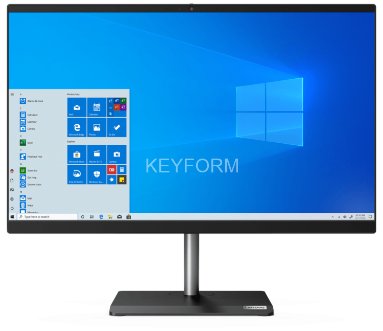 Моноблок Lenovo 11FJ00BKRU