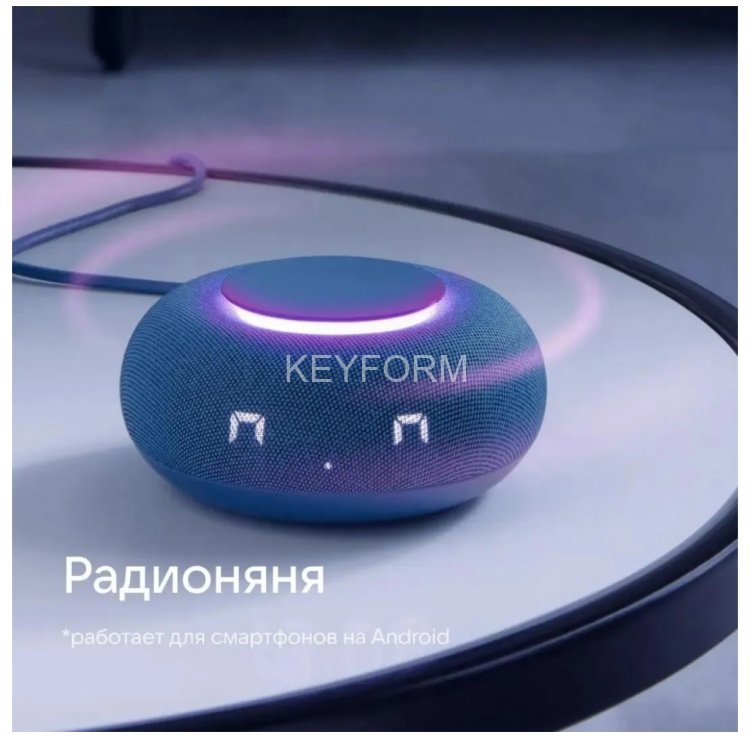 VK Капсула Мини (синий) МАЙ.ГЕЙМС Б.В. MRC02BL