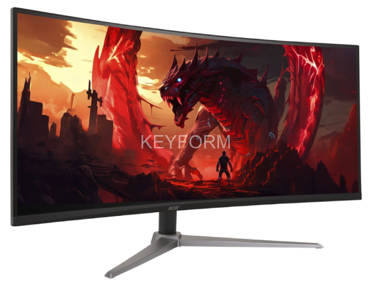 Монитор Acer ED340CUHbmiipx UM.CE0EE.H01