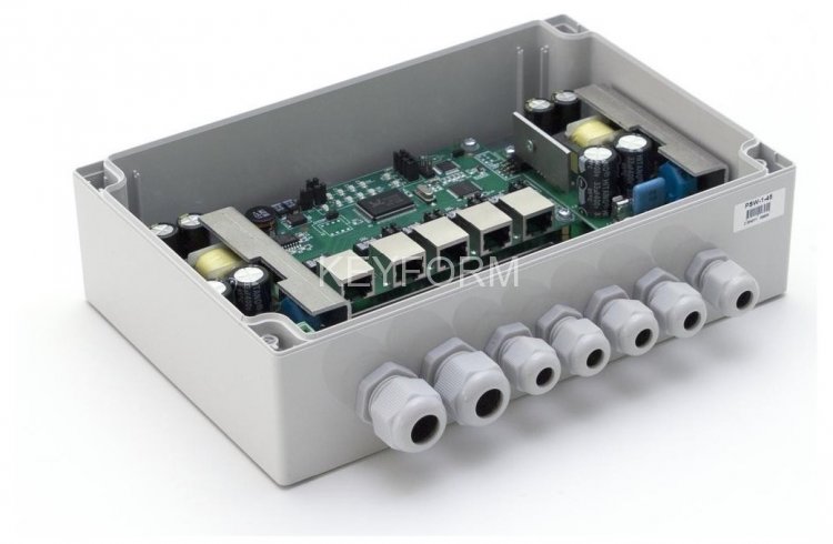 Коммутатор Форт-Телеком Tfortis PSW-1-45