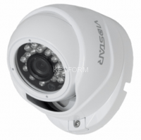 Видеокамера AHD купольная антивандальная Vidstar VSV-1360FR-AHD