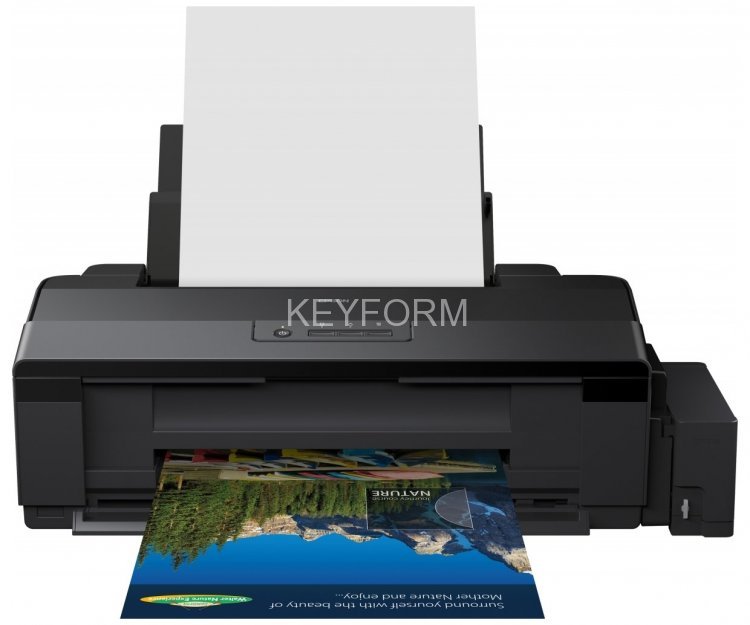 Принтер струйный Epson L1800