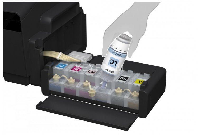 Принтер струйный Epson L1800