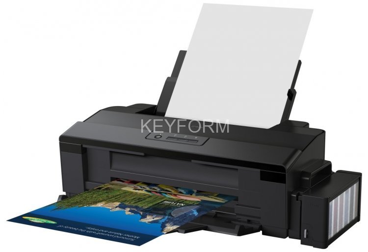 Принтер струйный Epson L1800