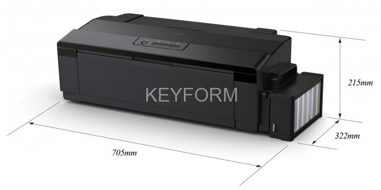 Принтер струйный Epson L1800