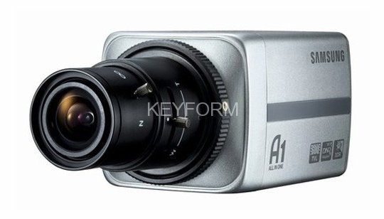 Видеокамера корпусная Samsung, Samsung SCB-2001PH