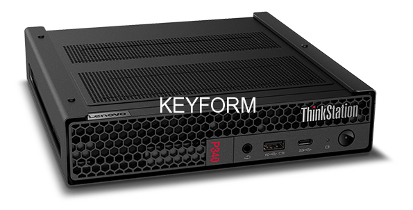 Рабочая станция Lenovo ThinkStation P340 Tiny(30DF0026RU)