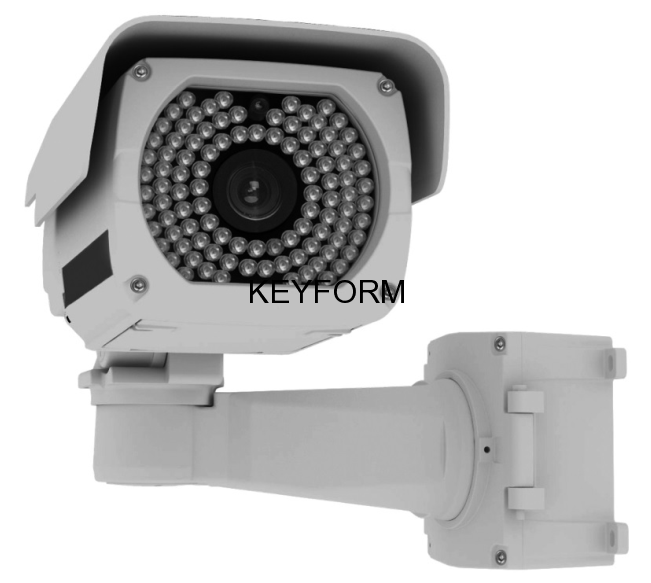 Видеокамера HD-SDI корпусная уличная Smartec, Smartec STC-HD3692/3