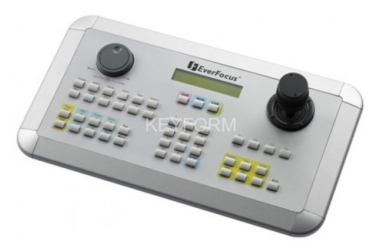 Пульт управления купольными видеокамерами EPTZ-500/1000 EverFocus EKB500