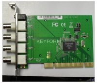 Цифровая система видеоконтроля ITV SC200Q4