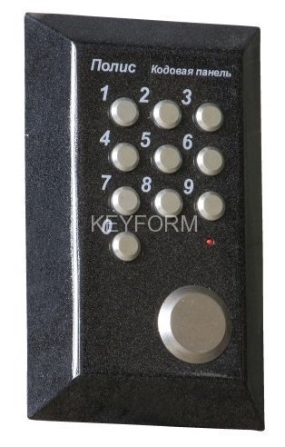 Кодовая панель Витек Полис-51ЕМ