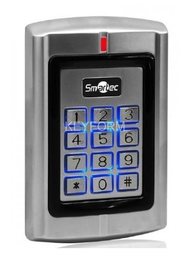 Автономный контроллер со встроенными считывателем Smartec ST-SC141EHK