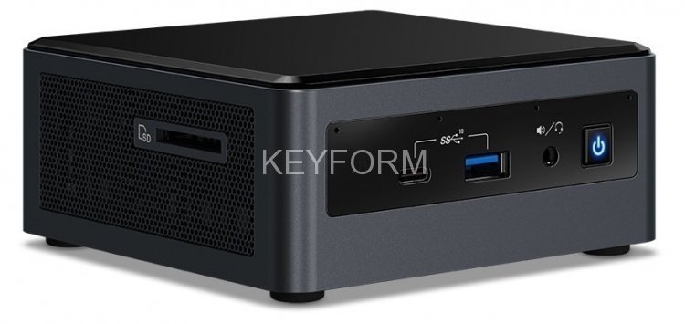 Неттоп Intel NUC 10 Performance NUC10i7FNHAA