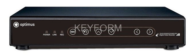 IP-видеорегистратор 4-канальный Optimus NVR-5041