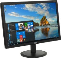 AOC I2080SW(/01) 19.5 черный