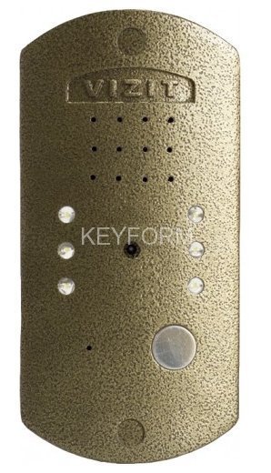 Блок вызова видеодомофона VIZIT БВД-401CPL