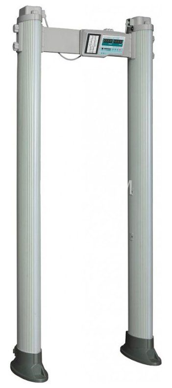 БЛОКПОСТ РС X 1800 М К (18/12/6) металлодетектор стационарный