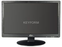 Монитор видеонаблюдения 19&quot; RVi-M19P NEW