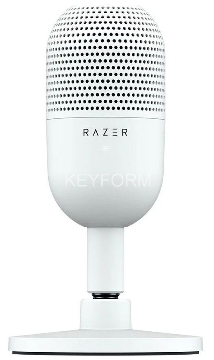 Микрофон Razer Seiren V3 Mini - White Razer RZ19-05050300-R3M1