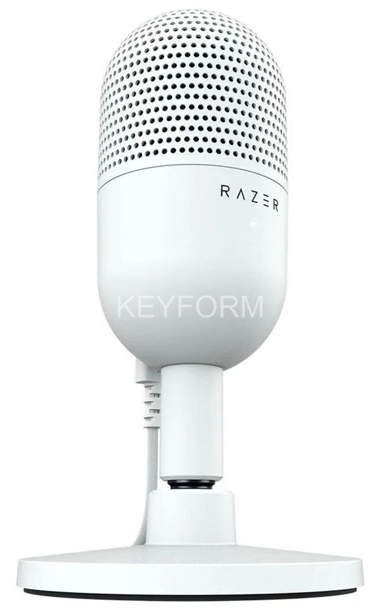 Микрофон Razer Seiren V3 Mini - White Razer RZ19-05050300-R3M1