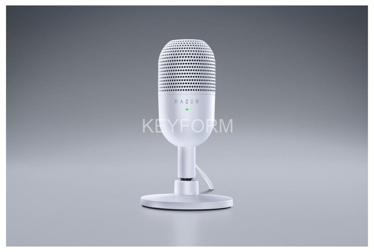 Микрофон Razer Seiren V3 Mini - White Razer RZ19-05050300-R3M1